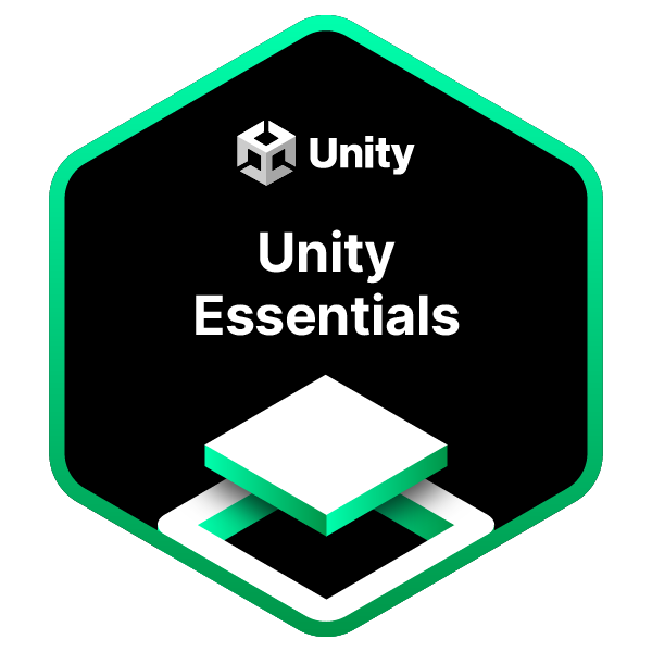 Unity Essentials Pathway logo